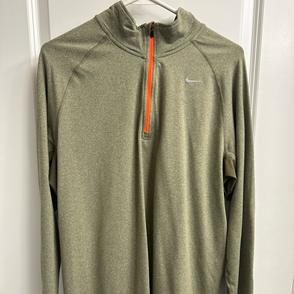 Nike Running 1/4 zip